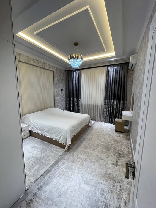 Продаётся 4/8/9 100м2 в Новостройке Яшнабадский р-н