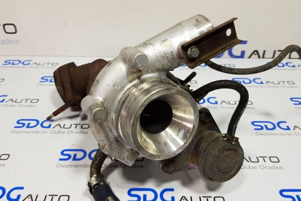 Turbo Turbina 504092197 Iveco Daily 3.0 2000 - 2006