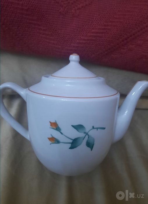 Заварочные чайники