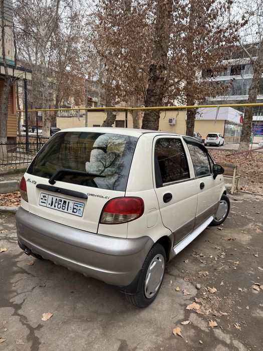 Chevrolet Matiz best avtomat