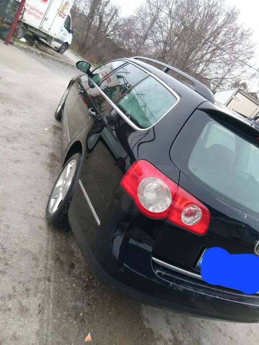 Vând VW Passat b6
