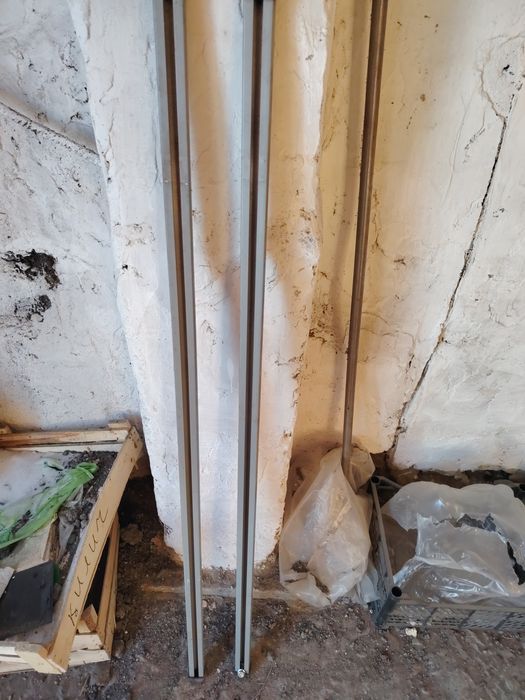 Продам поперечины на релинги