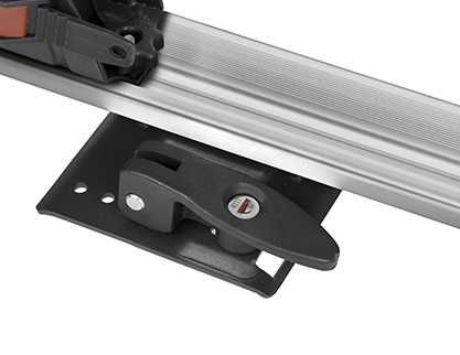 Багажник стойка за колело MENABO JUZA за напречни греди