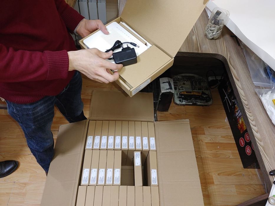 HG8245H5(GPON)-Wi-Fi роутер Huawei router modem