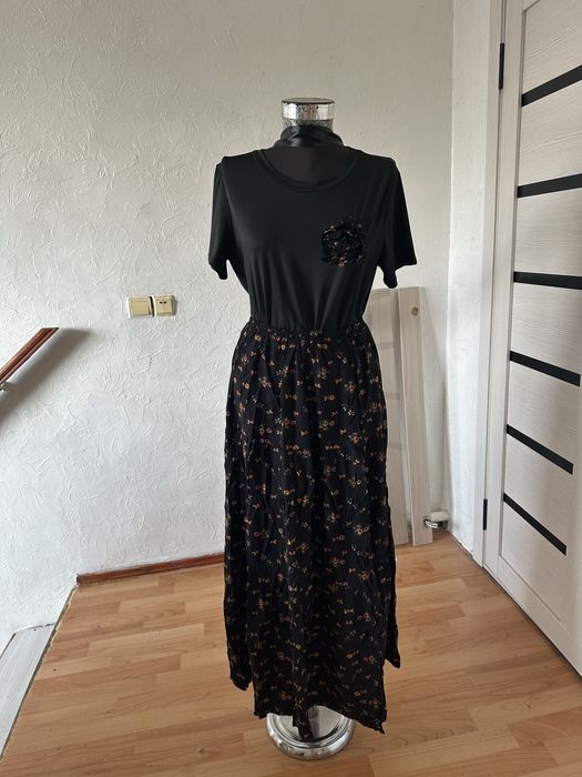 Юбки длинные …..