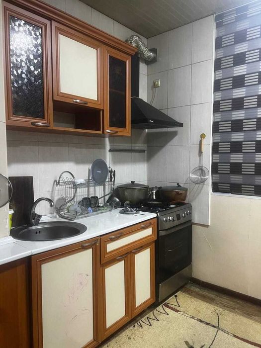 Гулобод 3 хонали квартира сотилади