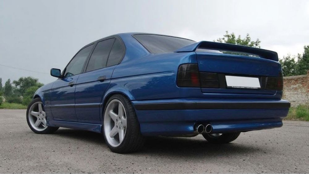 БАМПЕРЫ БМВ (E30, E36, E46, E34, E39, F30 / F31 / F35 / F80)
