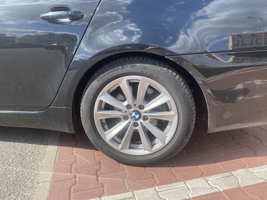 BMW Seria 5 2009 — imagine 5
