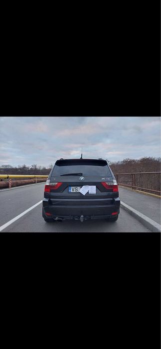 Bmw x3 E83 2.0D N47