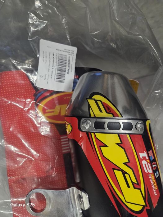 FMF Ауспух КТМ, 2024,2025,2026г.