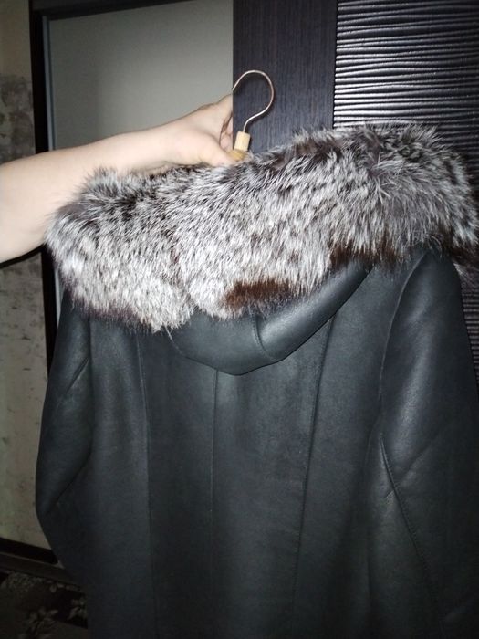 Продам дубленку  зимнюю