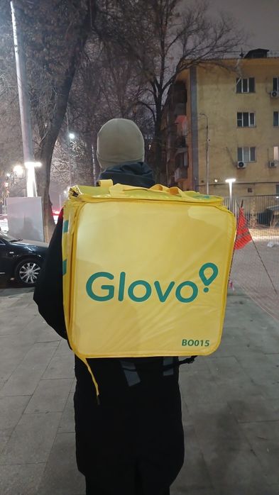 Термосумка glovo