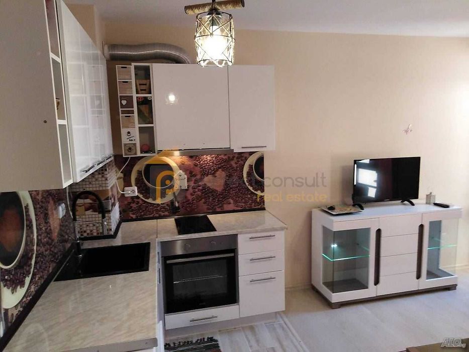 Двустаен апартамент в Тракия