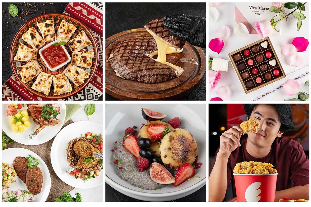 Снимаю вкусные ФУД фотографии!