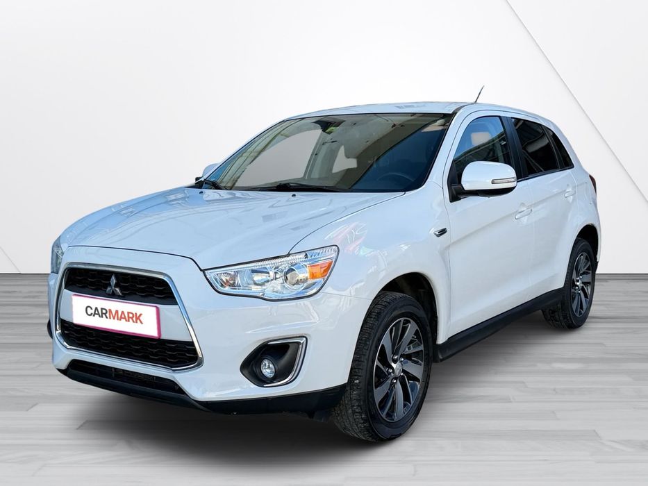 Mitsubishi ASX 2.2 DI-D 4X4 | Automat | Camera | Navi | Garantie | Rate fixe