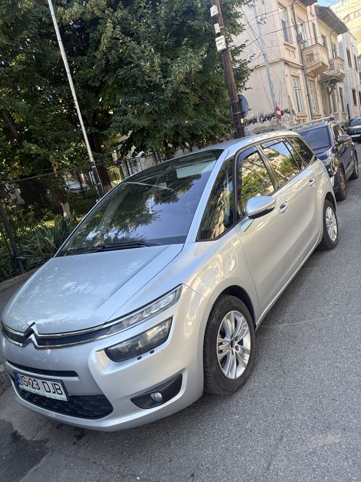 CITROËN C4 Grand Picasso