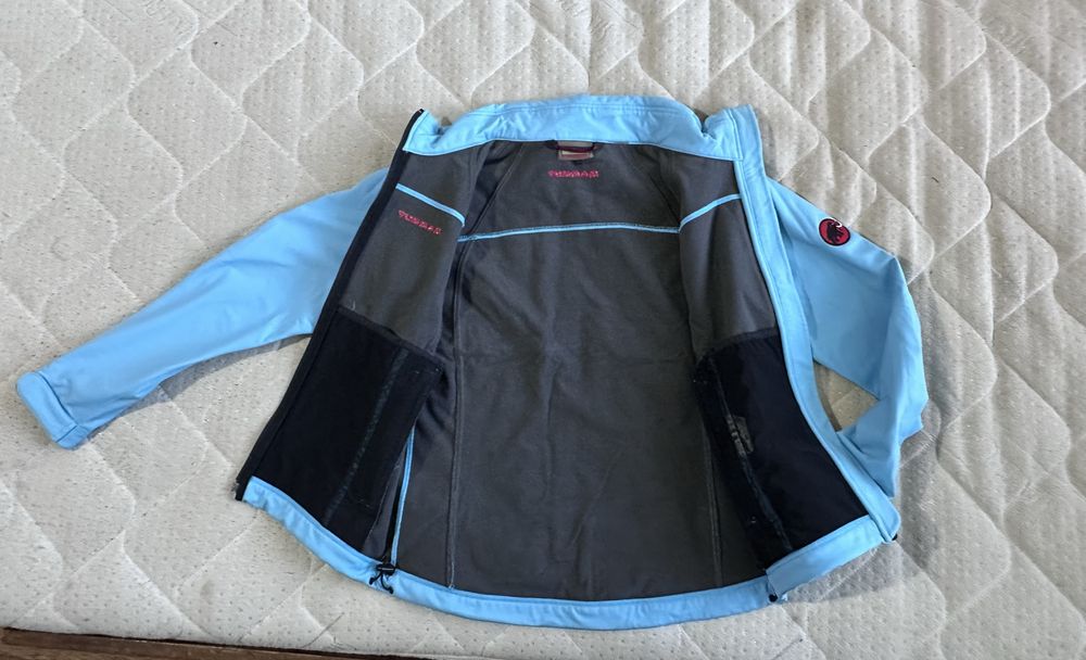 Mammut SOFtech Jacket Women's дамско софт шел яке