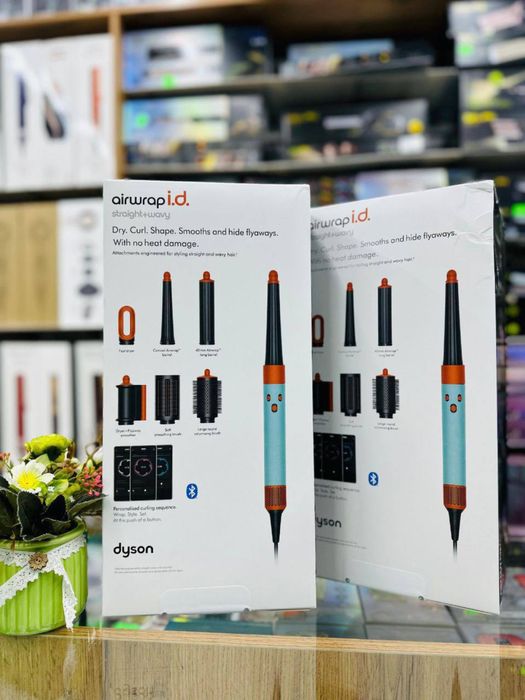 Dyson Long hs05 гарантия год