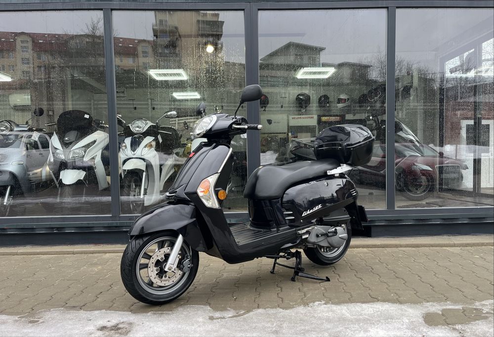 Scuter Kymco Like 125 cc - Garantie - Transport Gratuit -
