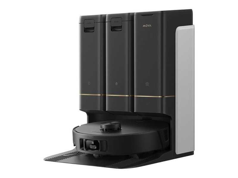 Робот Прахосмукачка Mova Z50 Ultra с Моп, 19000 Pa