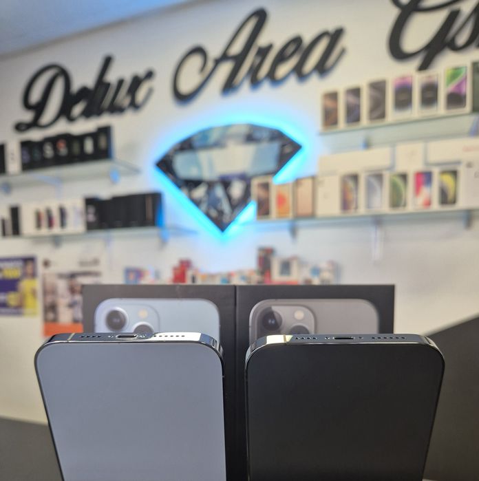 Iphone 13 Pro Max / Sierra Blue/Graphite / 128 GB / DeluxGSM