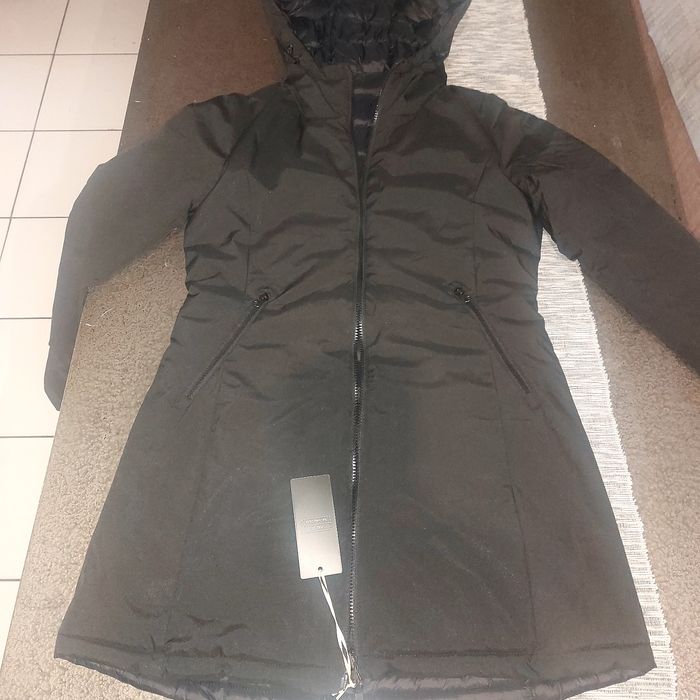 Дамско зимно яке