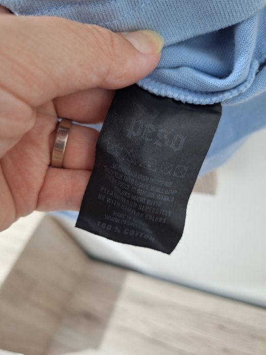 Tricou bărbați PESO Raws Streetwear Justin Fuchs 100 bumbac mărimea XL