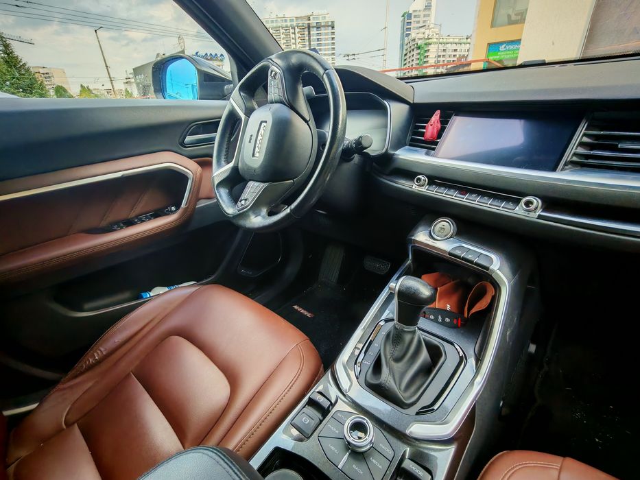 Haval H6 Supreme 2.0