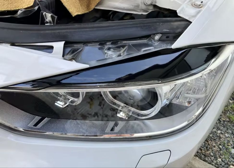Нови с Високо Качество вежди за фарове BMW F30 F31 БМВ Ф30 Ф31