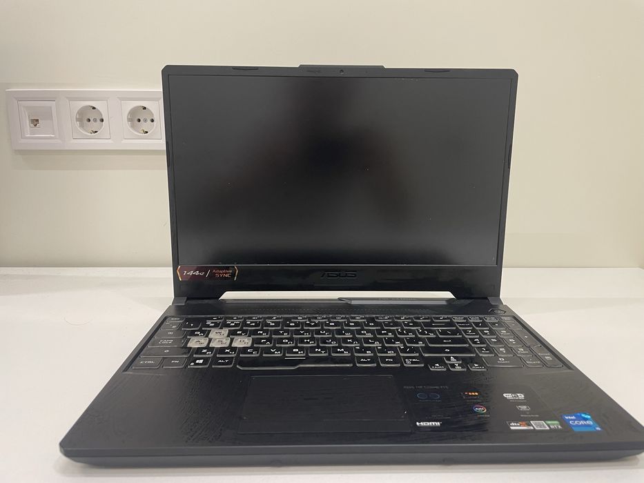 Продам игровой ноутбук