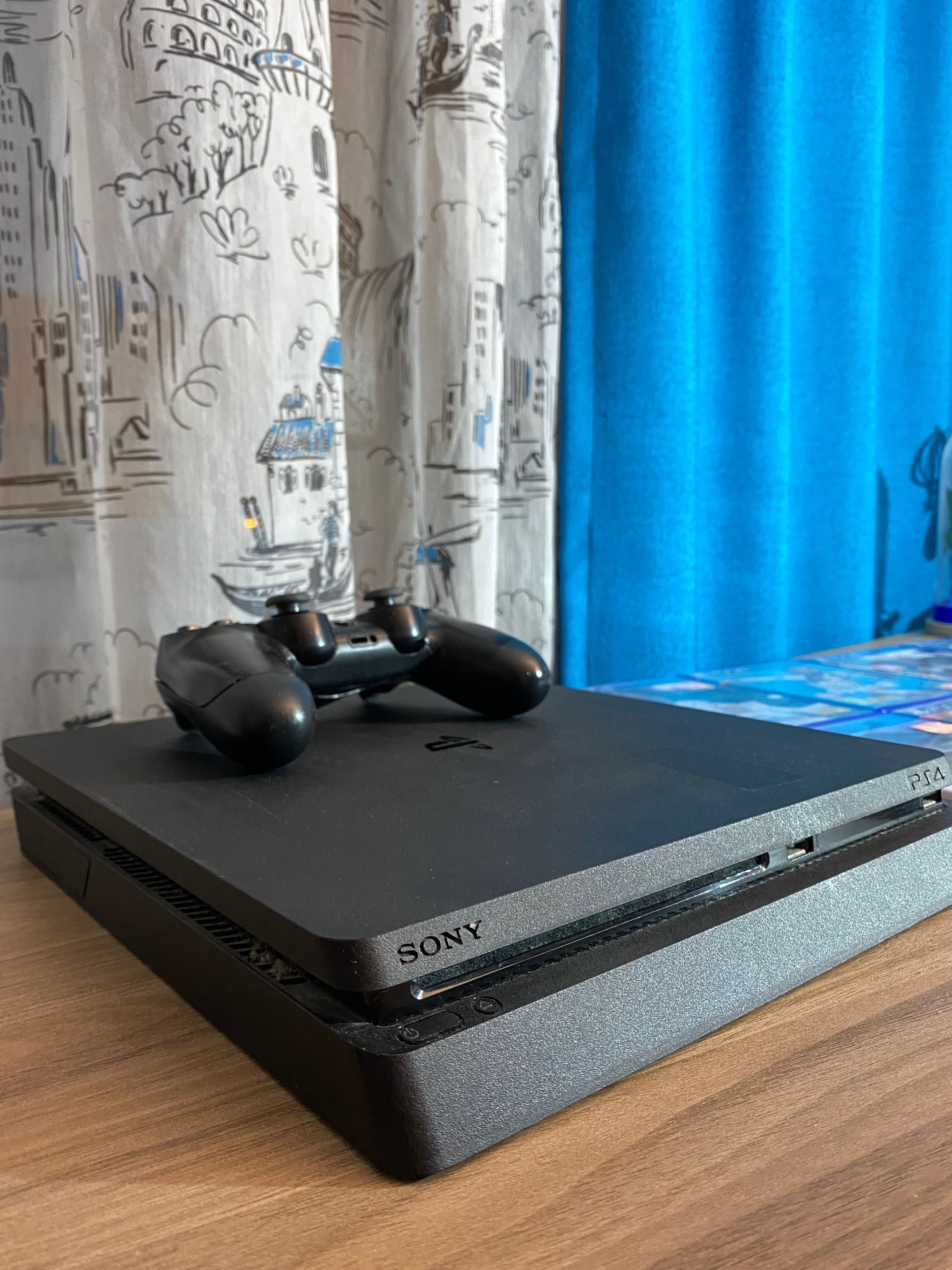 Ps4 slim hot sale second hand