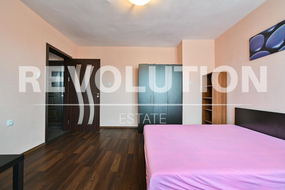 Дава се под наем Едностаен апартамент в София, Докторски паметник - 40 кв.м за 450 € - Снимка #3