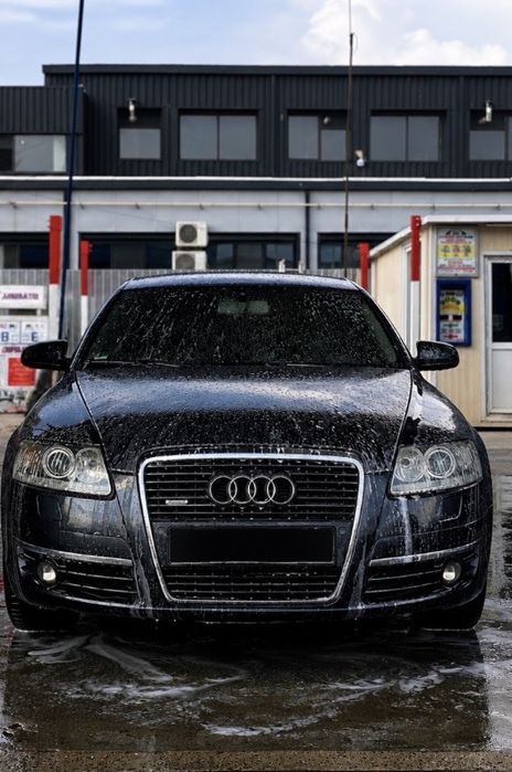 Audi A6  quattro 2007