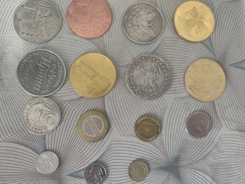 Продам продам монеты