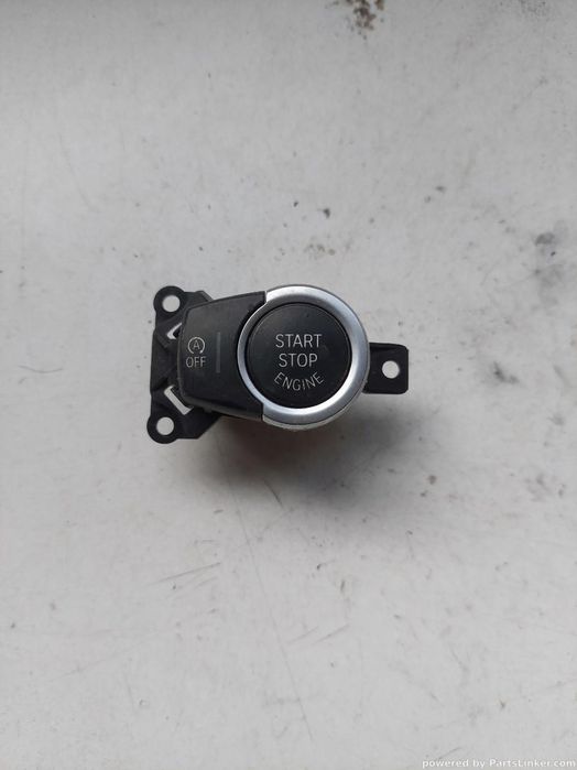 Buton Start Stop Bmw X5 Iii (F15, F85) [ 2012 - 2018 ] Oem 929168902