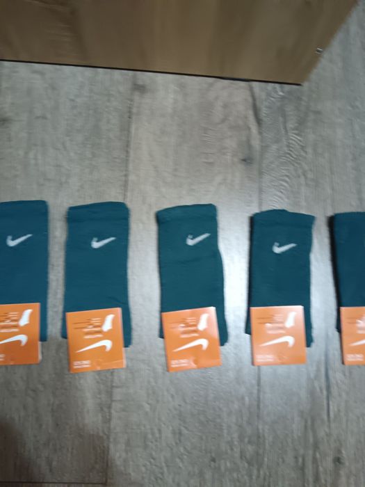 Set 10 șosete Nike 100 originale