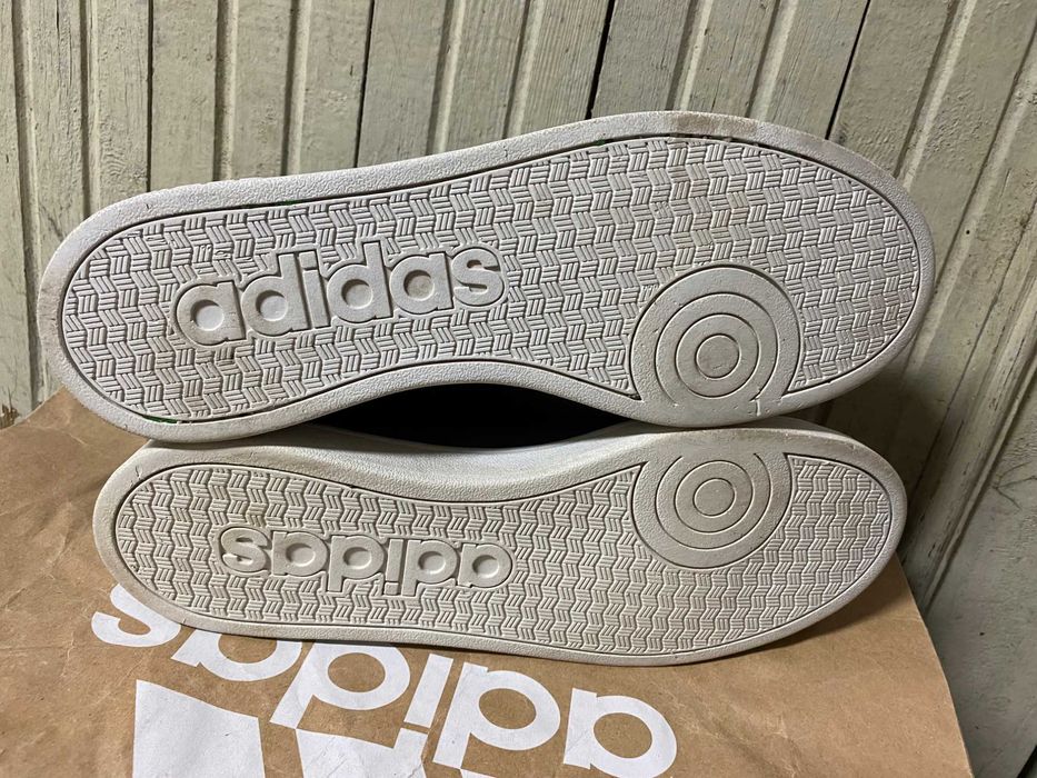 ''Adidas Advantage Clean Mid''оригинални маратонки 45 номер