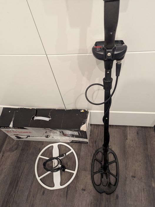 Makro Racer 2 - 14Khz Металотърсач Metal detector