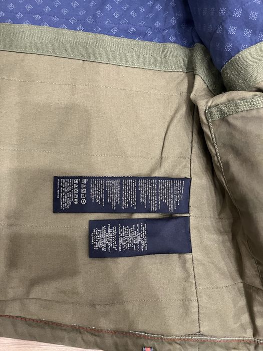 Дубленка tommy hilfiger original