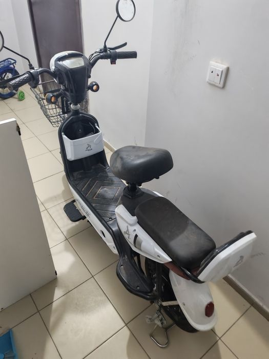 Продам мопед в хорошем состоянии