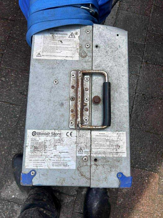 Батут за деца 650€ с забележка.