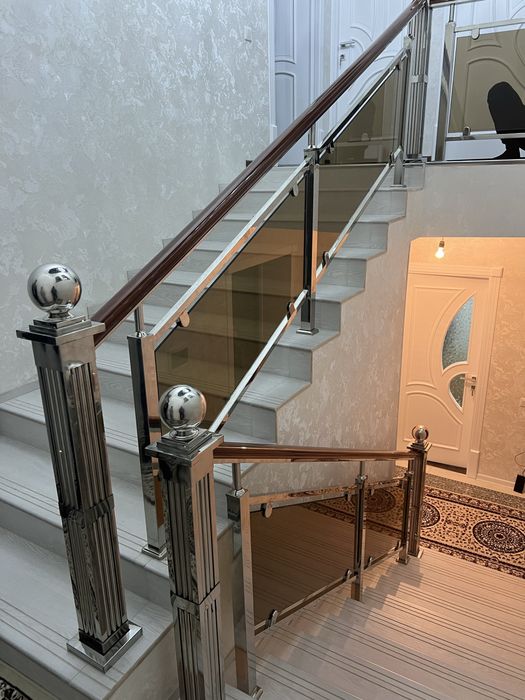 Rishotka perila nerjavika