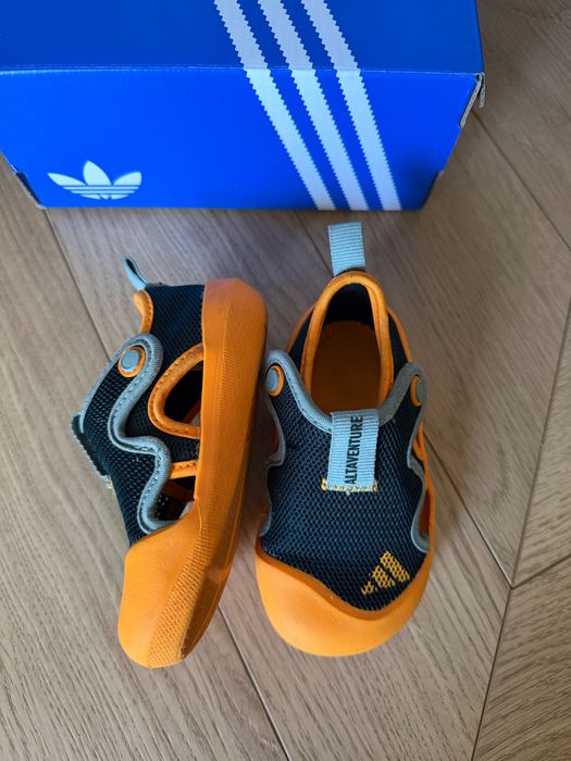 Сандали adidas оригинал