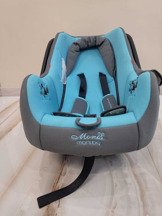 Стол за кола-кошница