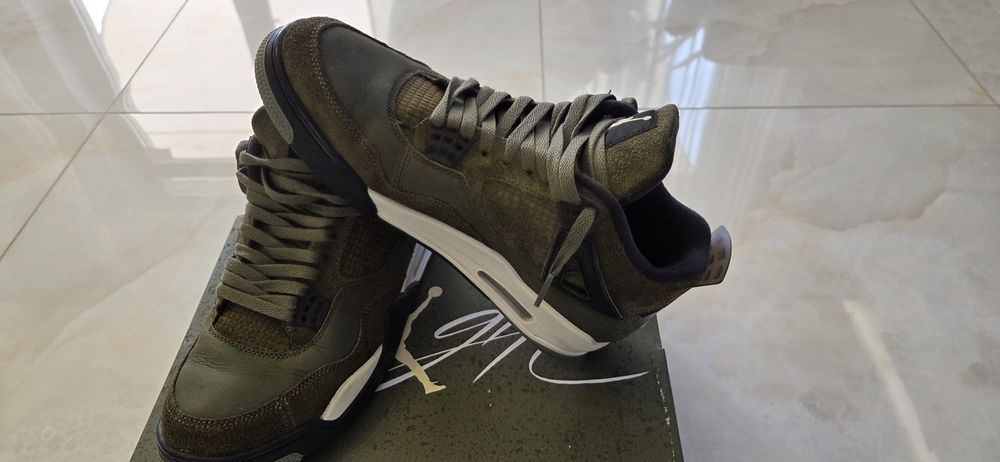 Air Jordan 4 retro Se Craft 44