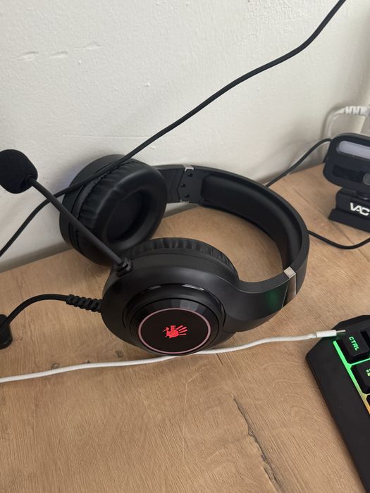 Колонки клавиатура мышь