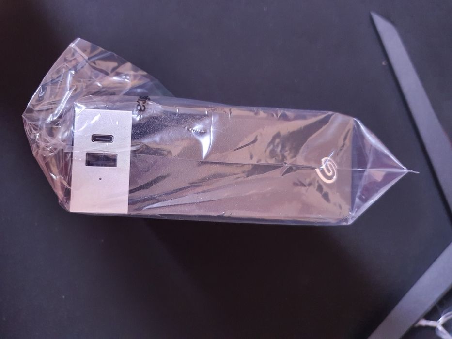 NOU, Hard Disk Extern Seagate One Touch Hub 4TB, USB 3.0