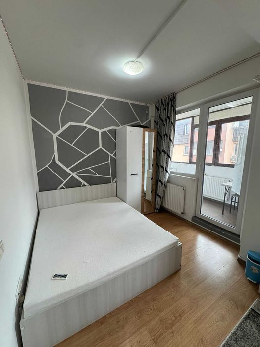 Garsonieră Militari Residence – Parcare inclusă, costuri mici – 250€