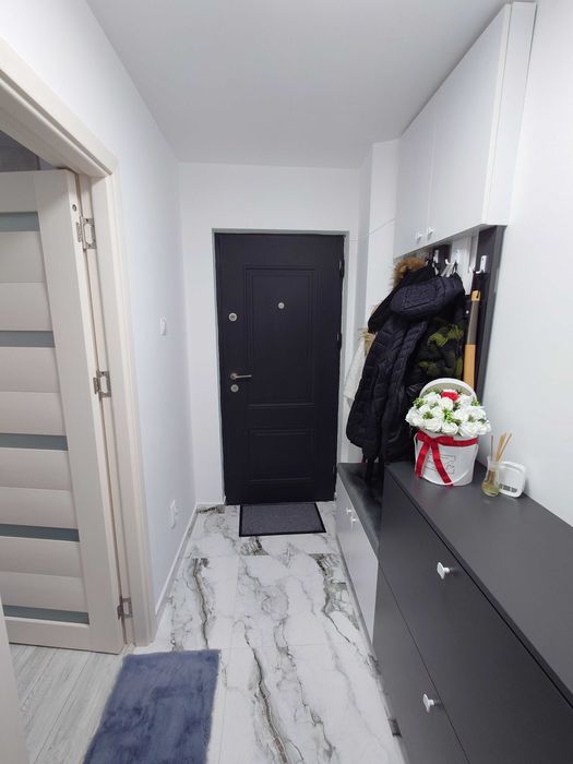 Apartament Mobilat+Utilat,3 camere Târgoviște M11