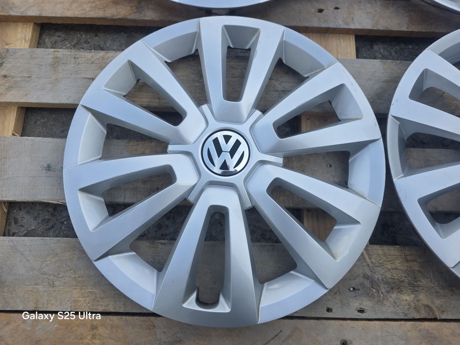 Оригинални тасове VW 16 цола